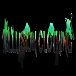 Illusion clothing.