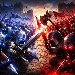 Epic Unit Clash