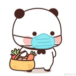 panda bear wee