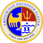 Amphibious Squadron ELEVEN