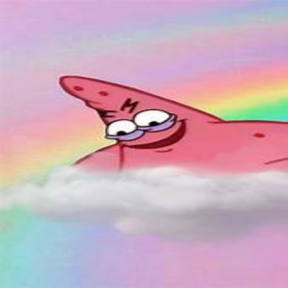 aesthetic patrick Roblox decal