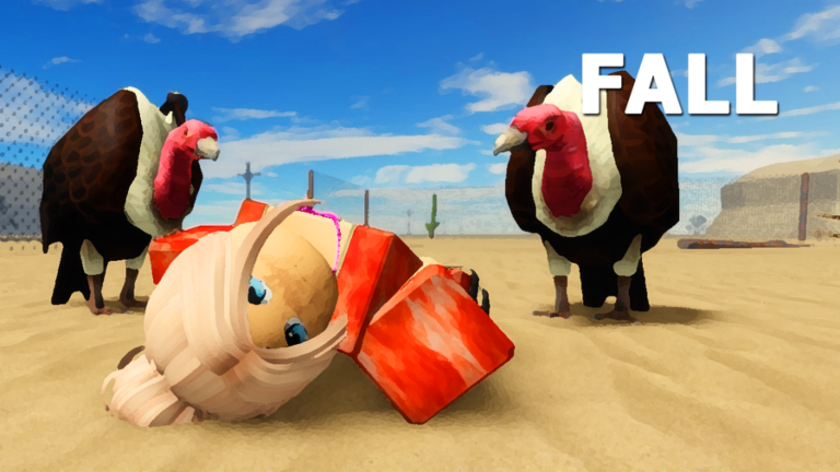 FALL: B67 TV Tower Roleplay screenshot 3