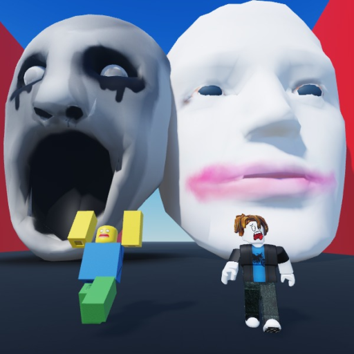 [UPDATE] Escape GIANT Head! 👹 official Roblox game thumbnail