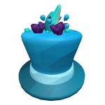 Dolphin Top Hat