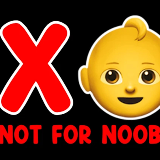 NOT EASY OBBY official Roblox game thumbnail