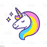 Unicorn Roblox princess and prince party!