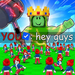 [🪐] Start Your Admin Abuse👑