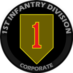 |USAR| 1st Infantry Divisionᅠᅠᅠ