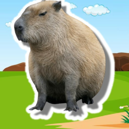 Find The Capybaras