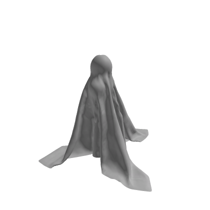 Halloween Ghost