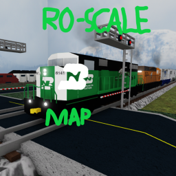[Alpha] Ro-Scale BN Map