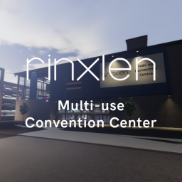 Rinxlen Technologies - Multi Use Exhibition Centre