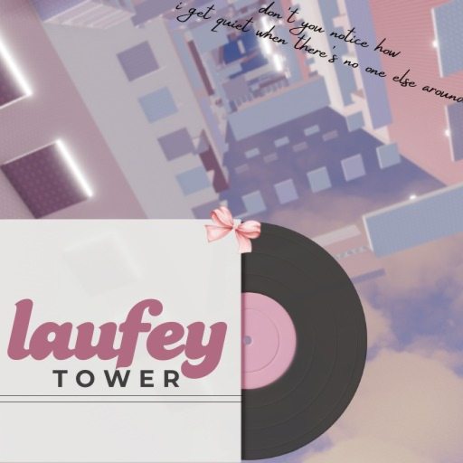 Laufey Tower 🎼 official Roblox game thumbnail