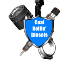 Coal Rollin' Diesels