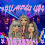 ¡! PUMPED UP ୨୧