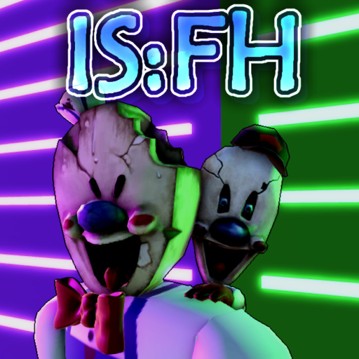 Ice Scream: Freezing Horror official Roblox game thumbnail