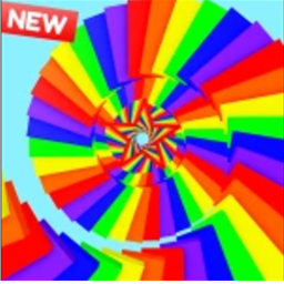 Easy Rainbow Obby