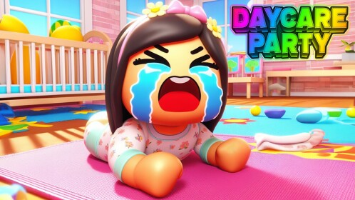 👶DAYCARE PARTY🎈