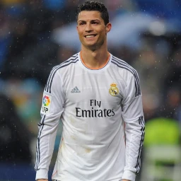 Cart Ride Into Ronaldo icon