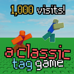 a classic tag game 😎