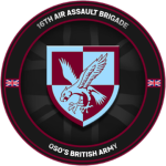 |BCR| 16th Air Assault Brigade