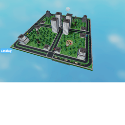 catalog,city and animations