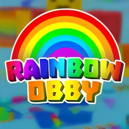 The Rainbow Obby