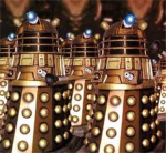 The Dalek Army