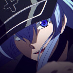 🌸 sleep on esdeath lap 