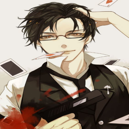 anime boy Roblox decal