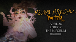 Melanie Martinez - Wycieczka po portalach