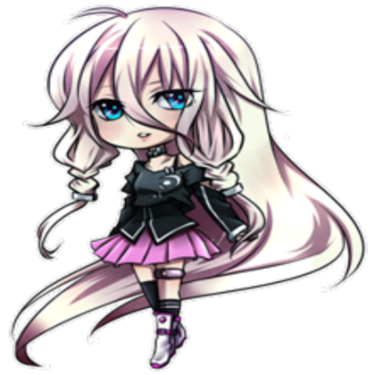 Chibi IA Roblox decal