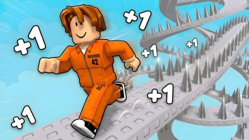 +1 Prison Runners⚡