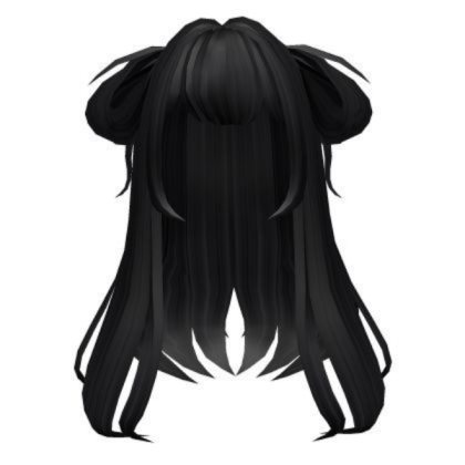 kawaii hair Roblox decal
