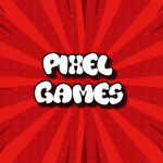 PIXEL GAMES .