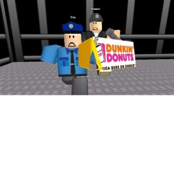 Cop's VS Robber's (One of the classic's!) 