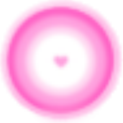 Pink heart cursor Roblox decal