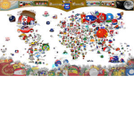 Countryballs hangout