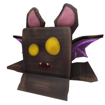 Cardboard Bat Bot