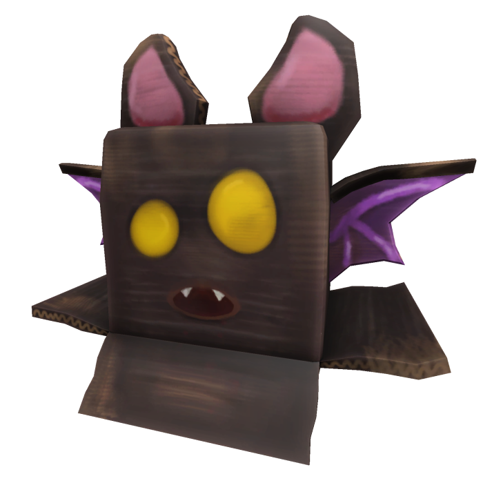 Cardboard Bat Bot