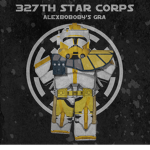 【 GRA 】327th Star Corps