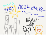 Noob ducks -