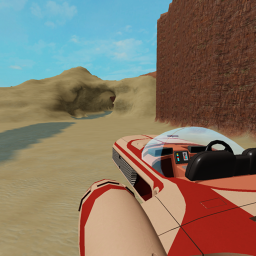 Desto - B (Speeder Course)