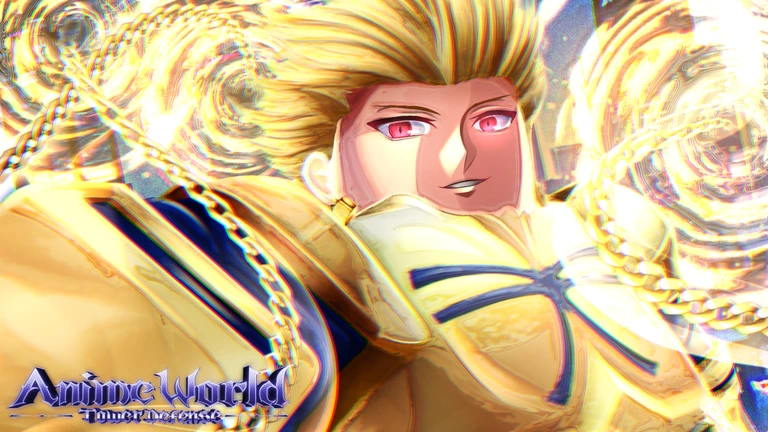 アニメワールドタワーディフェンス