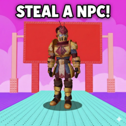 [BASE SKIN SWITCHER] Steal a NPC