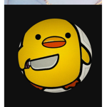 Duck potato fan group
