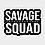 Savage Squad Army