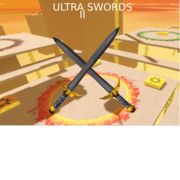 HALLOWEEN Ultra Swords II
