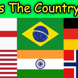 ⭐Guess The Country Flag🤔