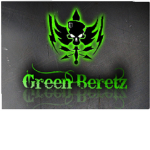 Green Beret Airborne Team